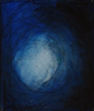 M. K. Čiurlionis. Pasaulio sutvėrimas (I). 1905-1906